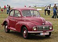 Morris Minor MM introduceret i 1948