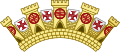 Mural Crown of Administrative Region 1930-1999