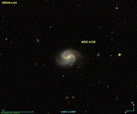 Image illustrative de l’article NGC 4135