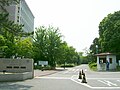 名古屋市立大学山の畑キャンパス