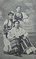 Serbian folk costumes