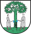 pl: Nieprawidłowy herb miasta Jaworzno en: Incorrect Coat of arms of Jaworzno