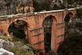 Acueducto de Peña Cortada, (Tuéjar)