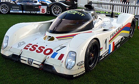 Peugeot 905