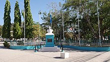 Plaza De Las Banderas