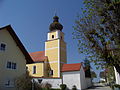 Kath. Filialkirche St. Johannes Ev. und St. Johannes Bapt.