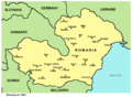 Краљевина Румунија 1941.