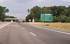 Droga krajowa nr 3 – obwodnica Goleniowa (2006)