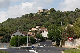 Saint-Bonnet-lès-Allier – Veduta