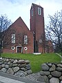 Sankt Markus Kirke am Skt. Markus Kirkeplads 1