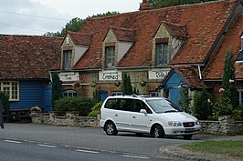 Pub The Crooked Billet.