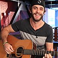 Thomas Rhett op 1 november 2013 geboren op 30 maart 1990