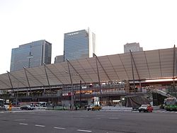 东京站八重洲口（GranRoof）