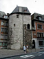 Namur Marie Spılar Kulesi
