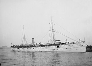 USS Dixie