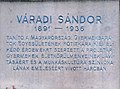 Sándor Váradi