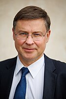 Valdis Dombrovskis -  Bild