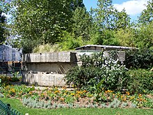 Vestige tour Bastille - Square Henri-Galli.JPG