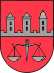 Ehrenburg címere
