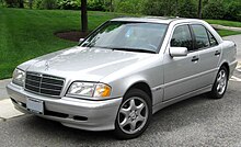 1998–2000 C 280 Sportsedan (VSA)