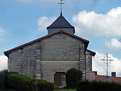 Skyline of Val-de-Vière