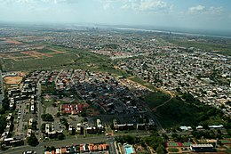 Ciudad Guayana – Veduta