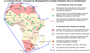 Afrique.