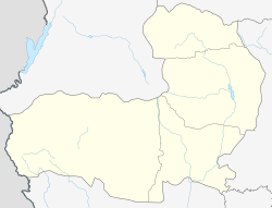 Ashnak is located in Aragatsotn