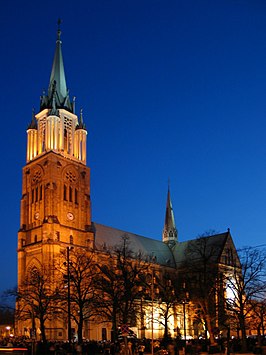 Kathedrale basiliek van Stanislaus Kostka