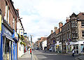 Triq ta' Re (King St.), Belper