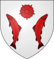 Blason de Blâmont.