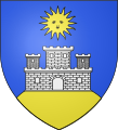 Escut de la ciutat de Montluçon