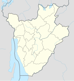 Läge i Burundi