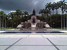 Altar de la Patria al Campo de Carabobo