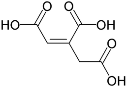 Cis-Aconitic acid.PNG