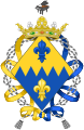 Coat of Arms of the 1st Marchioness of O'Shea