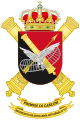 Coat of Arms of the 71st Air Defence Artillery Regiment (RAAA-71)