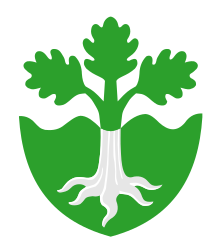 Coat of arms Egedal.svg