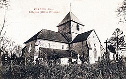 Corbeil – Veduta