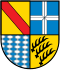 herb powiatu Karlsruhe