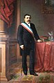 Domingo Santa María overleden op 18 juli 1889
