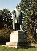 Bismarckdenkmal in Lübeck