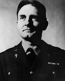 Vojenský kaplan Emil Kapaun