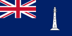 Ensign of the Northern Lighthouse Board.