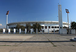 A stadion 2011-ben