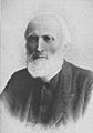 Fenton John Anthony Hort overleden op 30 november 1892
