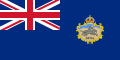 Vlag van die Natalkolonie, 1875 tot 1910