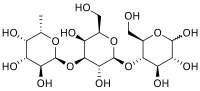 Image illustrative de l’article Fucosyllactose