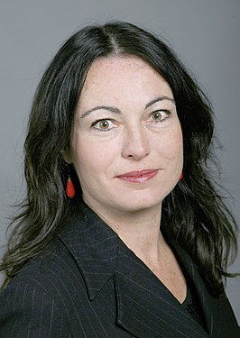 Géraldine Savary in 2007.