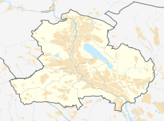 Didube is located in Tbilisi